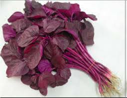 Spinach Red